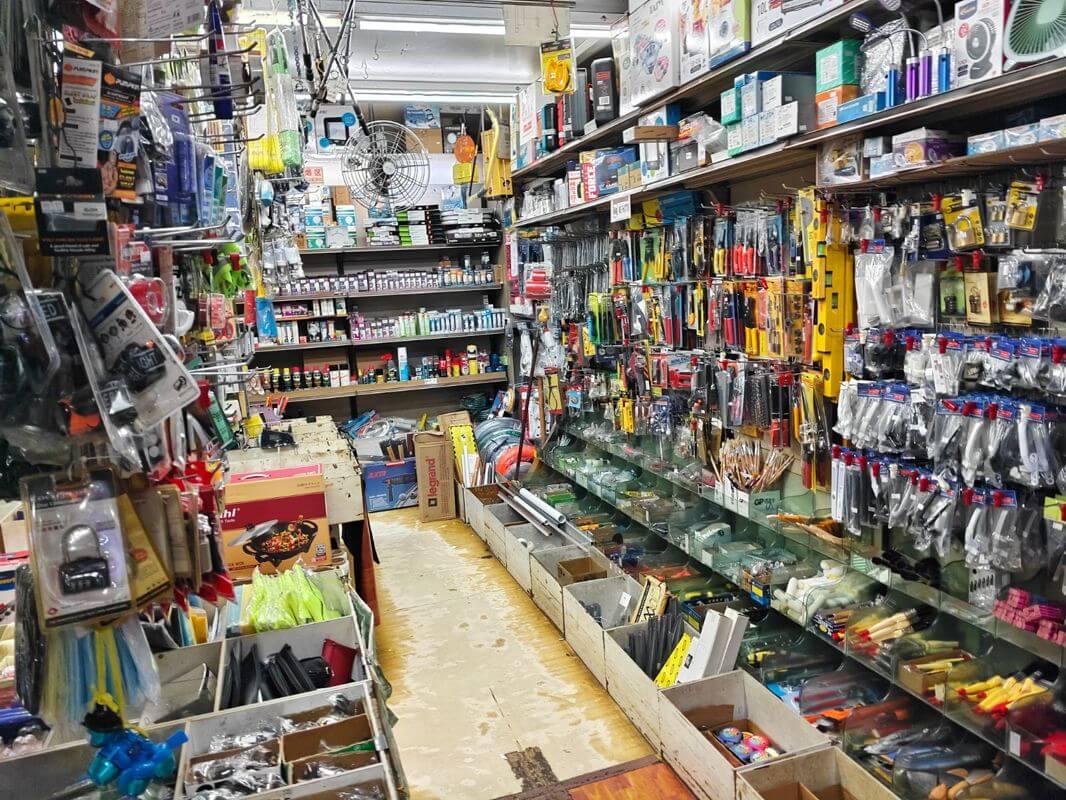 Store For Takeover - Household / Electrical / Hardware Shop
