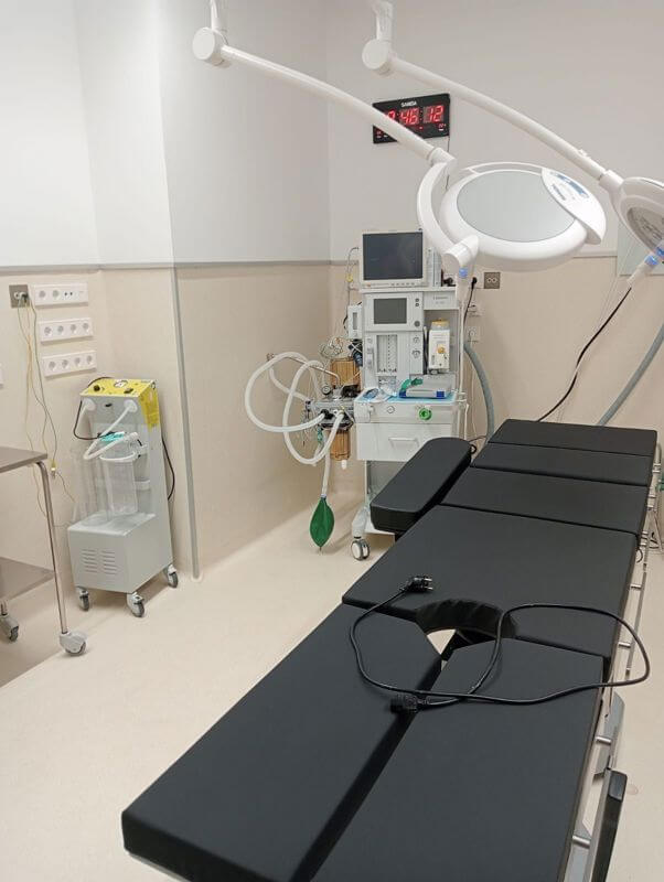 Clínica De Cirugía Mayor Ambulatoria