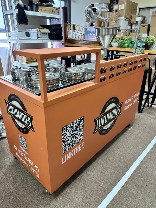 Live Station Full Equipment For Sale