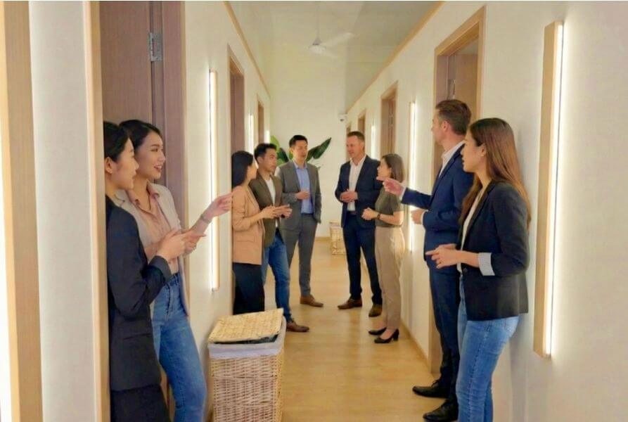 Self-Serviced Fully-Automated, Far Infrared Wellness, Private Sauna.  招募加盟商和合伙人-自助远红外线光波养生阁