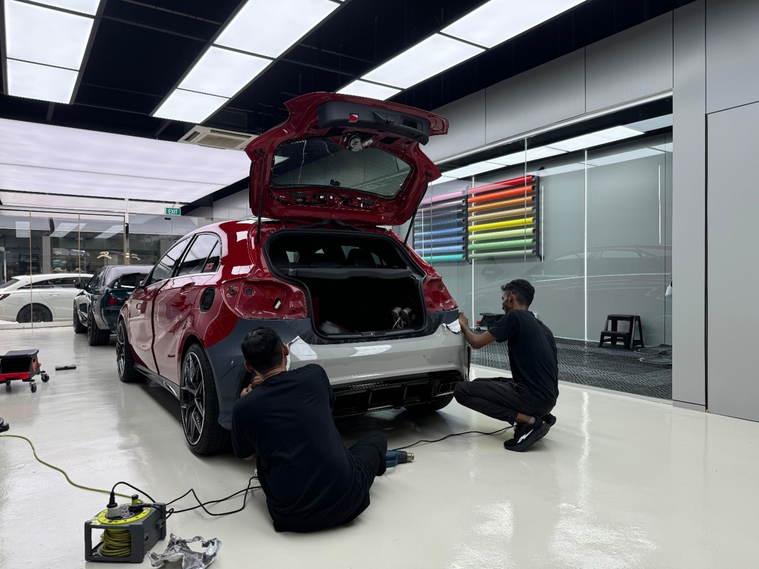 Car Ppf | Wrap | Solar Film | Detailing