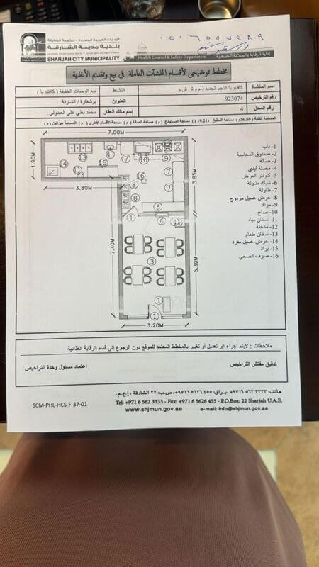 High Profit Restaurant Business For Sale In Prime Location