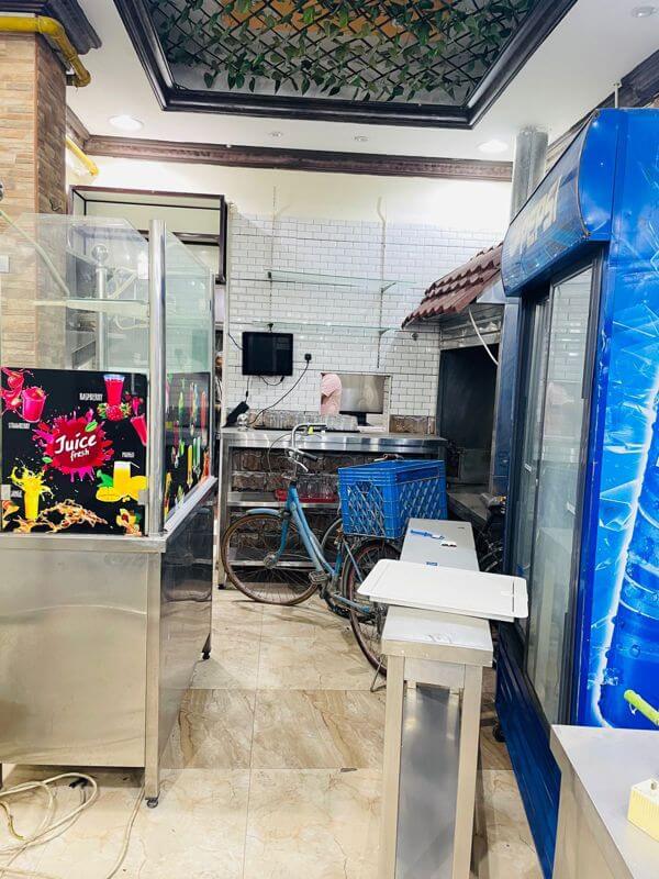 High Profit Restaurant Business For Sale In Prime Location