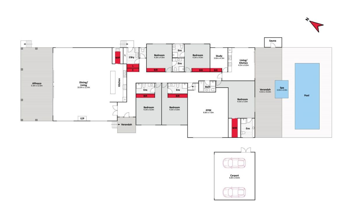  THE INVESTMENT OPPORTUNITY OF THE DECADE! VENTNOR PALMS ON IDYLLIC PHILLIP ISLAND BFB4300