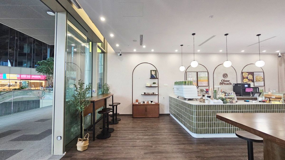 (Direct Owner) Prime Location Cafe Unit Under Office Block With Wide Facade, Right Next To Lobby