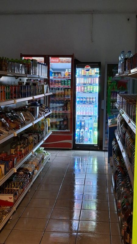 Grocery Store + Kebab Shop For Sale (Including Kft. Company, Equipments, Licences)