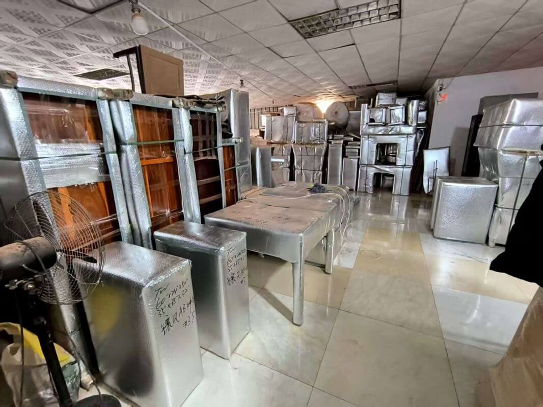 注册近30年老牌家具店生意转让