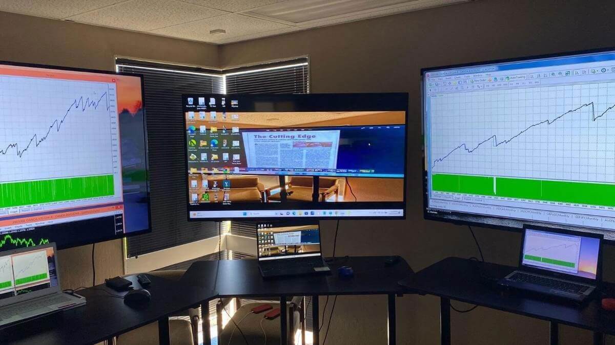 Elite Risk Management Training for Traders 