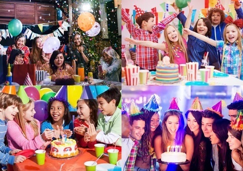 Premium Experiential Studio For Children’s Events, Parties & Corporate Team Bonding