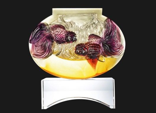 Customized Trophies For Company's Awards And Personal Collections