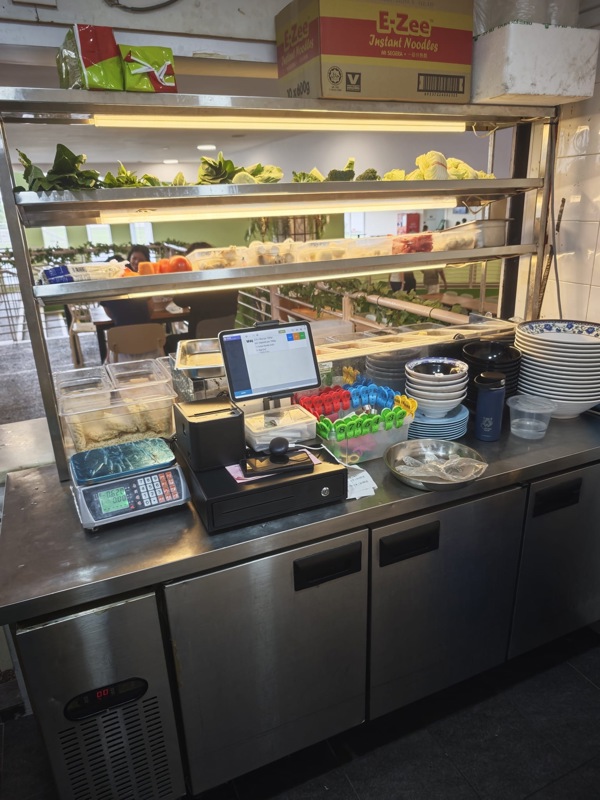 热门理工学院麻辣香锅档口转让 Hot Places Mala Hotpot Business Takeover