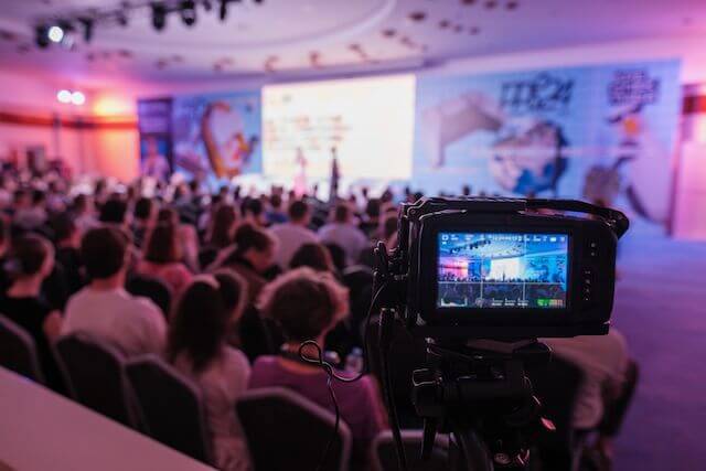 Established Audio Visual Solutions & Event Hire Business
