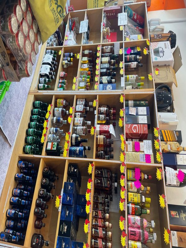 Quick Sale Geylang Profit Mini Mart