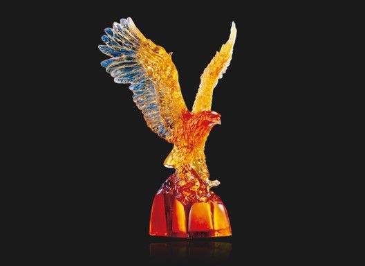 Trophies For Corporate Awards And Liuli Collections