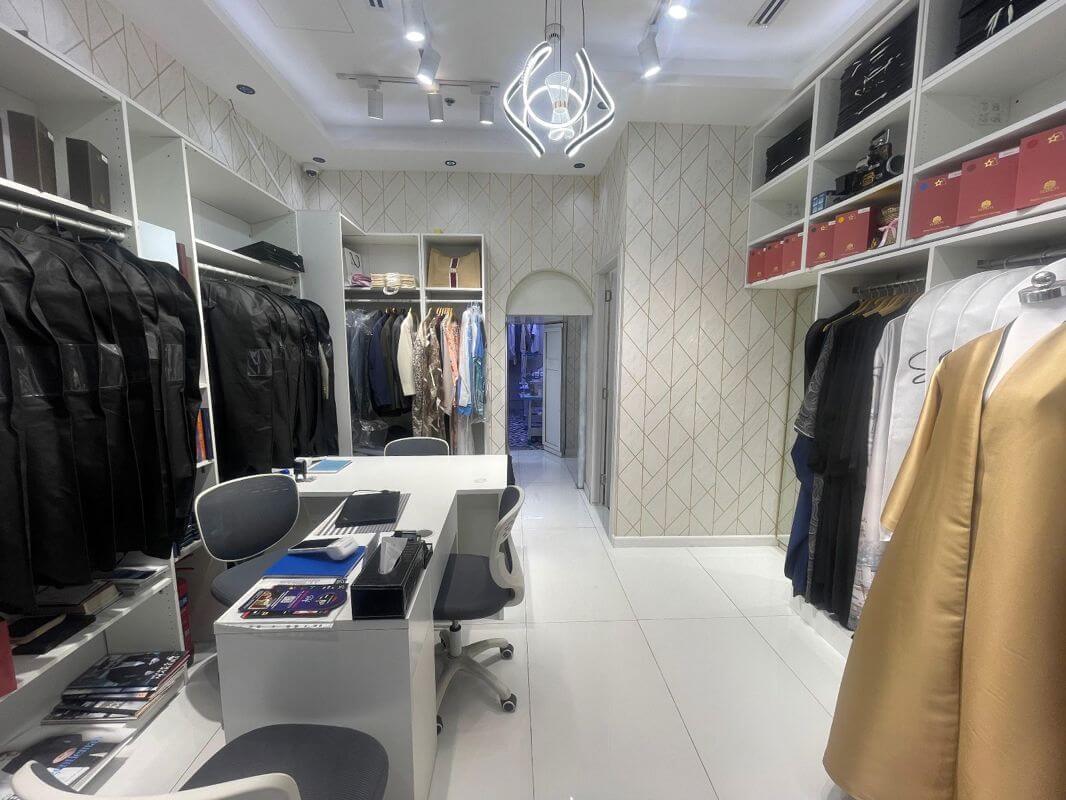 Profitable Tailoring Business For Sale In Azizi Riviera A Premium Community In Meydan
