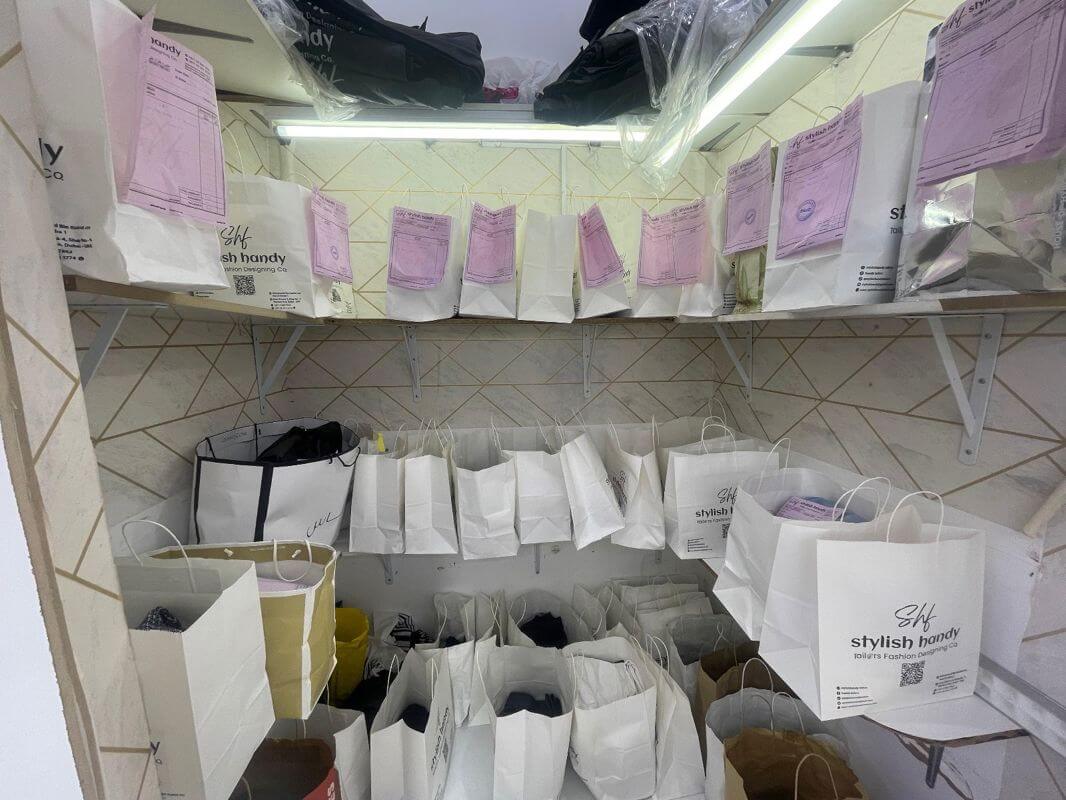 Profitable Tailoring Business For Sale In Azizi Riviera A Premium Community In Meydan