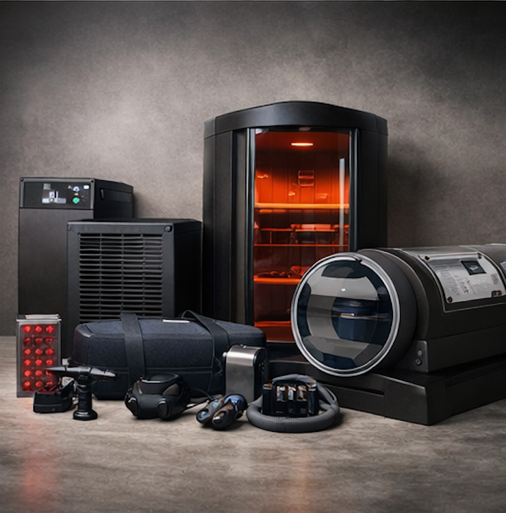 Premium Recovery & Biohacking Wellness Brand For Sale | $2.5M Ttm Revenue | High-Aov | Strong Repeat