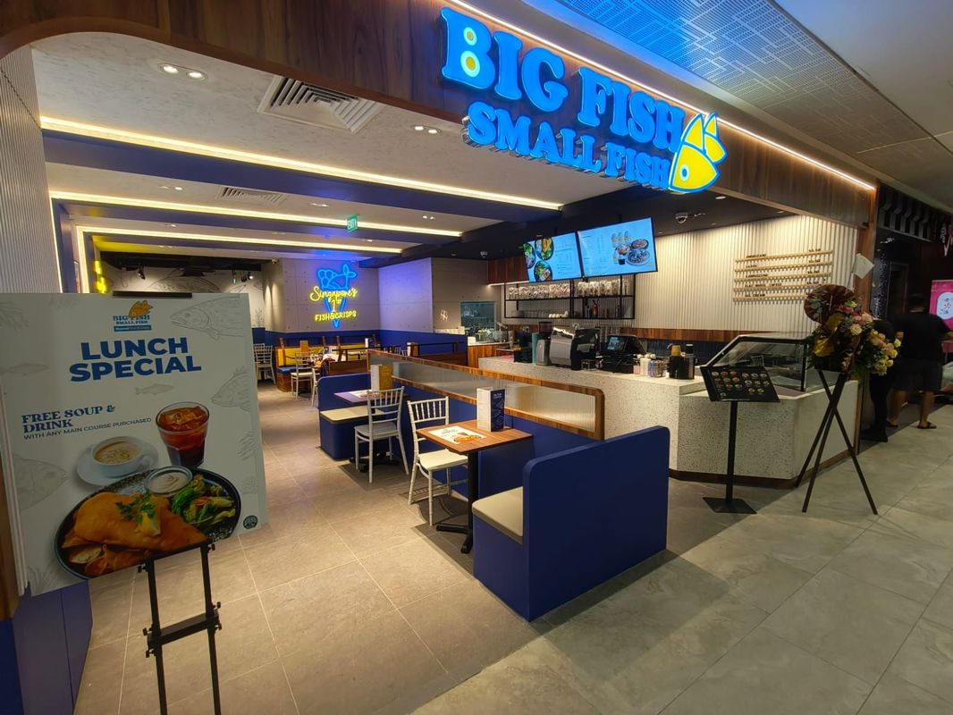 Est 2018 Profitable Fish & Chips Chain For Takeover