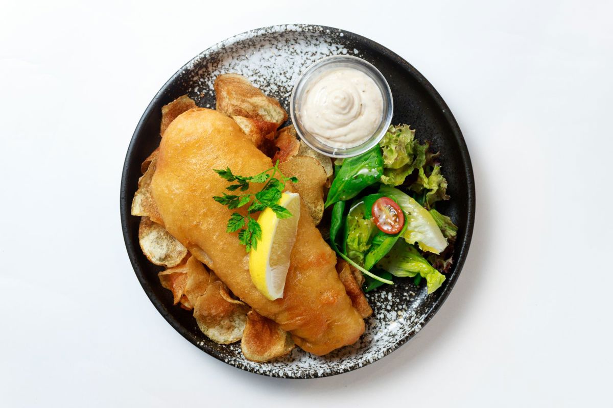 Est 2018 Profitable Fish & Chips Chain For Takeover