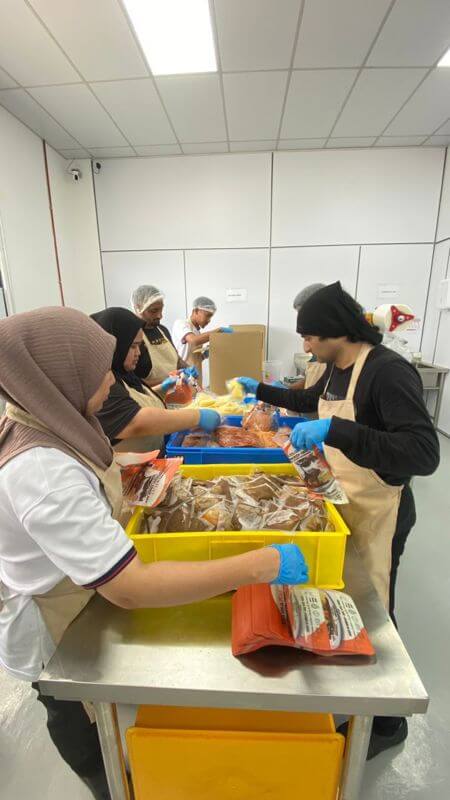 Looking For Investors To Fund A Fast Growing Food Manufacturing Business, ROI Guaranteed.