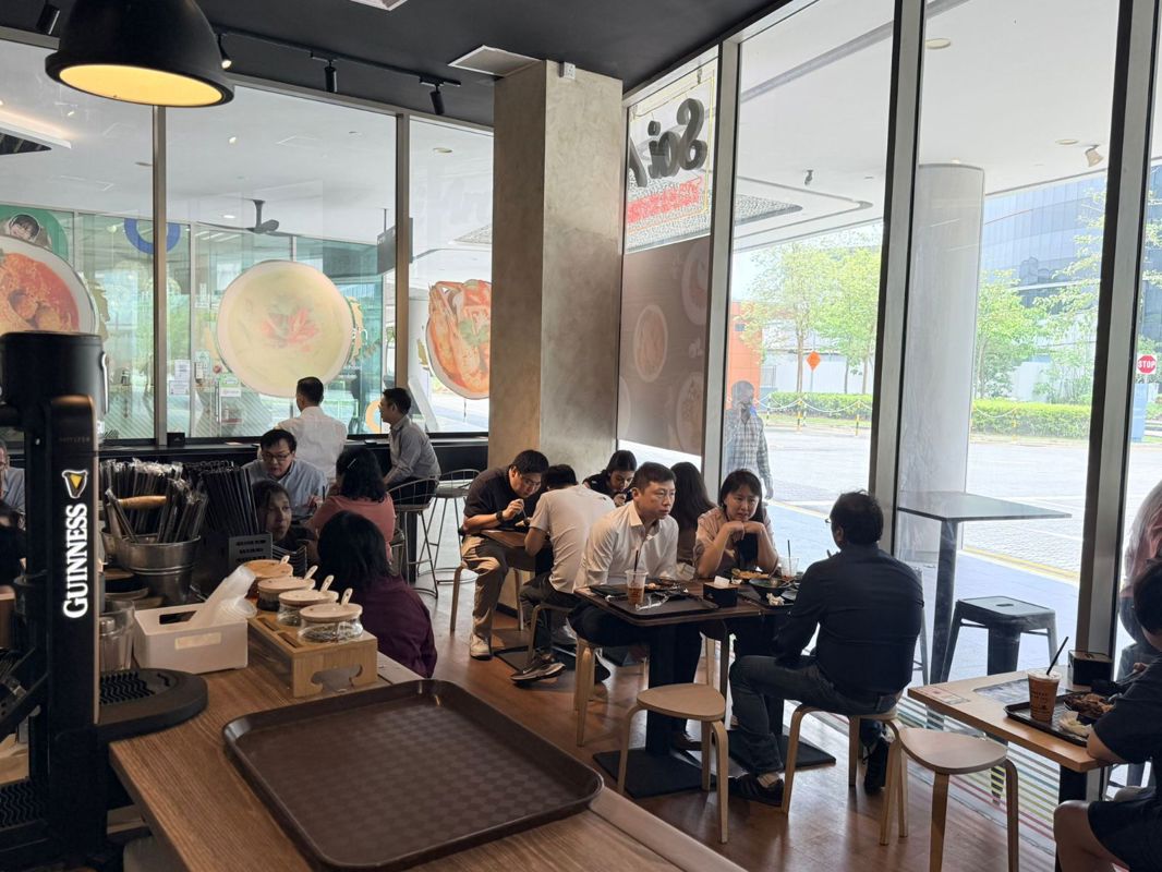 Lowest Rental For A 667Sqft Shop! Rental 3.2K Only! 1% GTO