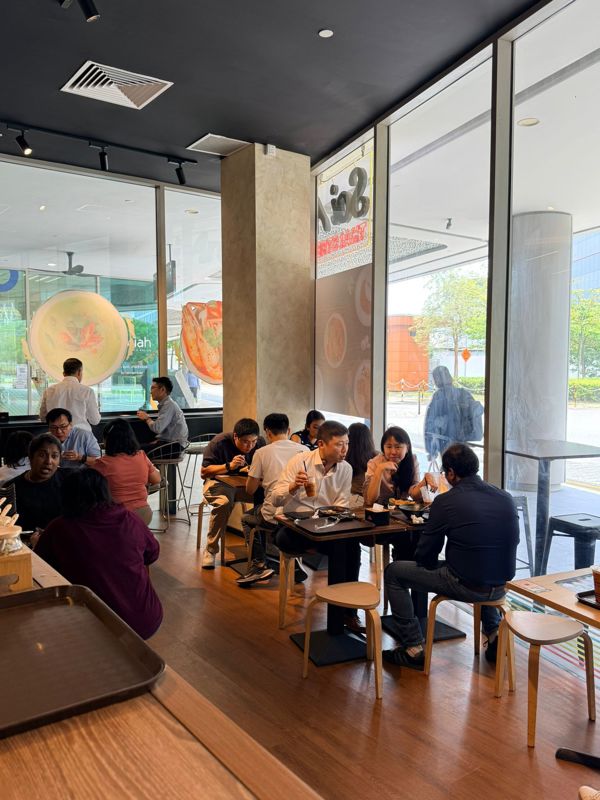 Lowest Rental For A 677Sqft Unit! $3.2K With 1% Gto Only! Food Lunch Crowd Daily!