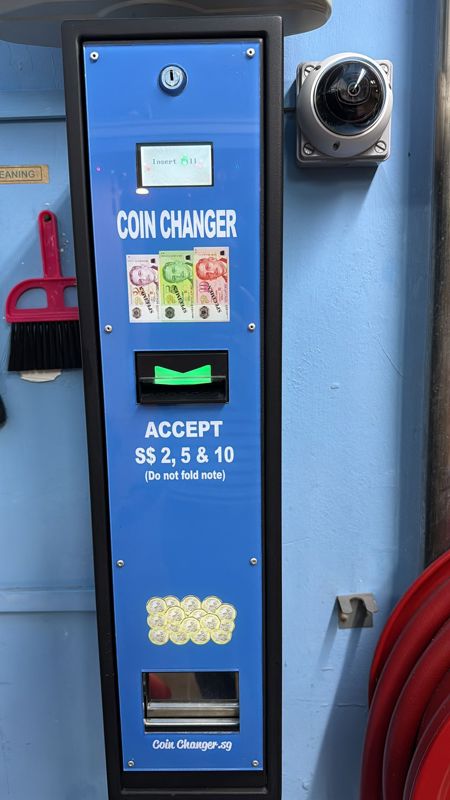 Commercial Washers & Dryers