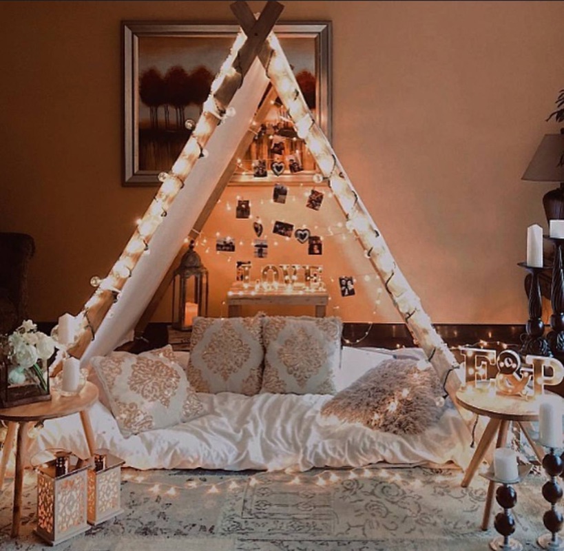 Glamping City Takeover