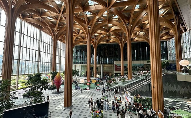 Fully Fitted F&B Cafe For Takeover At Buona Vista / Science Park