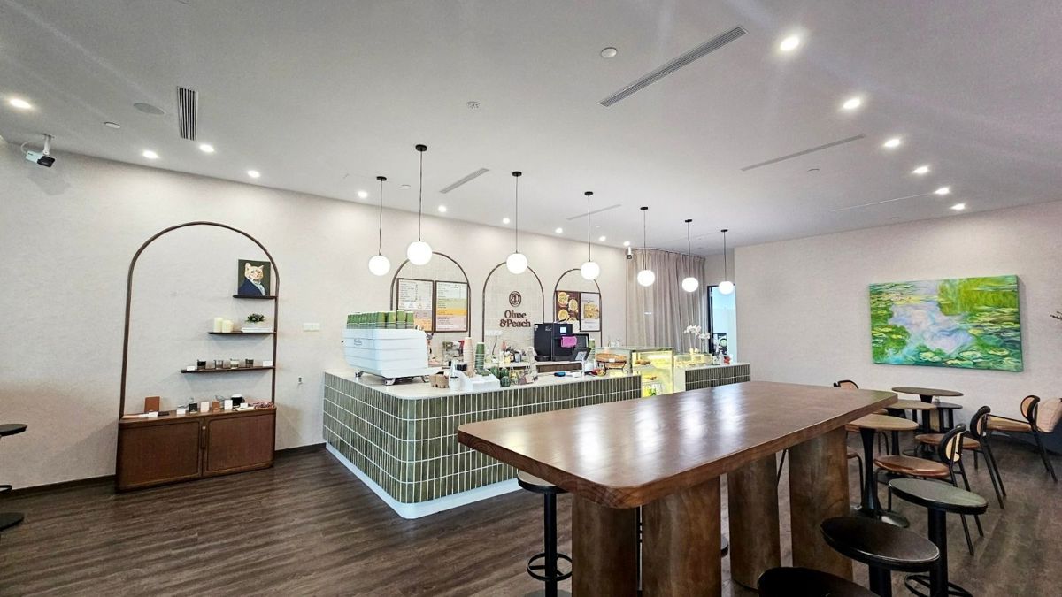 Fully Fitted F&B Cafe For Takeover At Buona Vista / Science Park