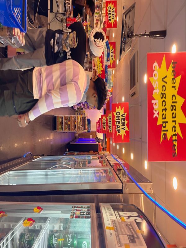 Quick Sale 9 Years Profit Wholesale Mini-Mart