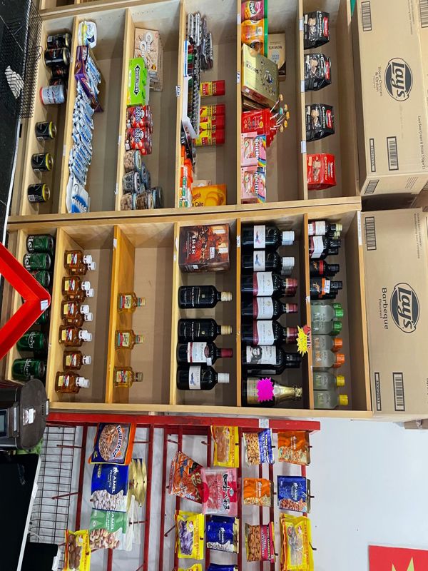 Quick Sale 9 Years Profit Wholesale Mini-Mart