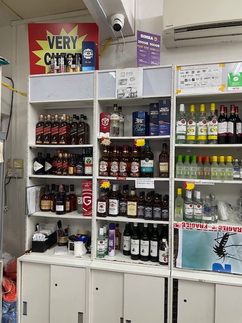 Quick Sale Profit 9 Years Wholesale Mini-Mart