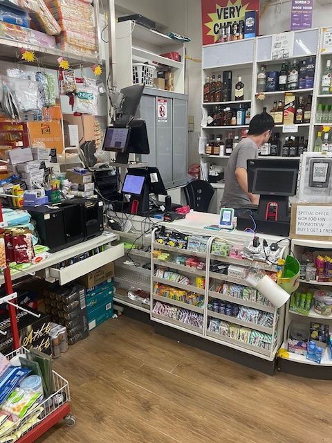 Quick Sale Profit 9 Years Wholesale Mini-Mart