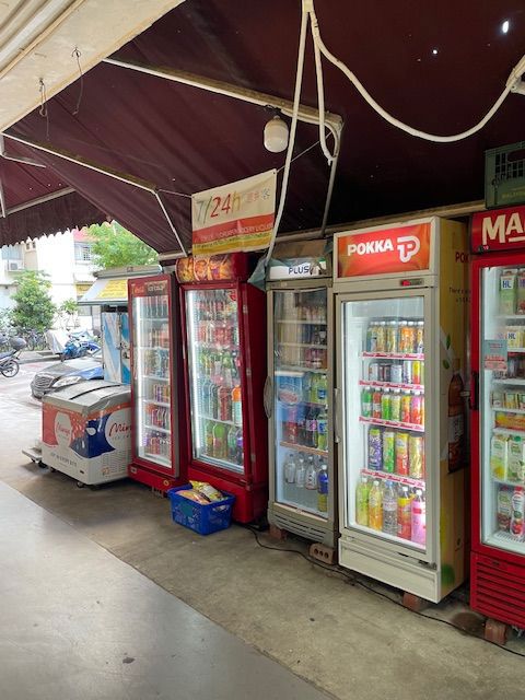 Quick Sale Profit 9 Years Wholesale Mini-Mart