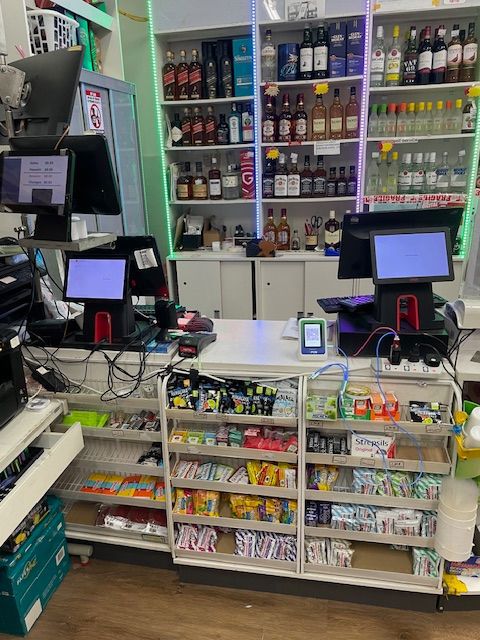 Quick Sale Profit 9 Years Wholesale Mini-Mart