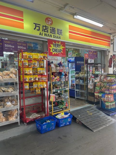 Quick Sale Profit 9 Years Wholesale Mini-Mart