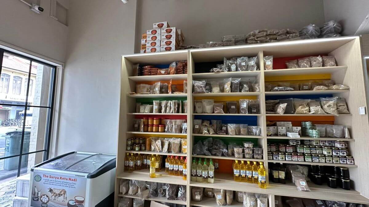 Organic Restaurant For Sale In Good Location