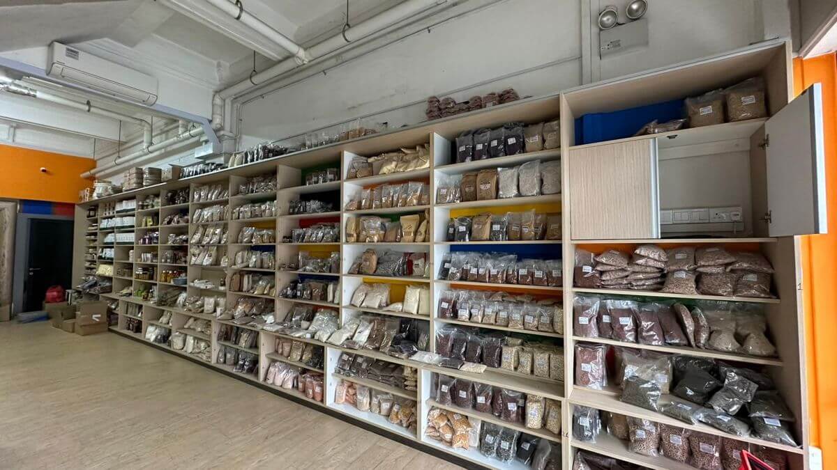 Organic Restaurant For Sale In Good Location