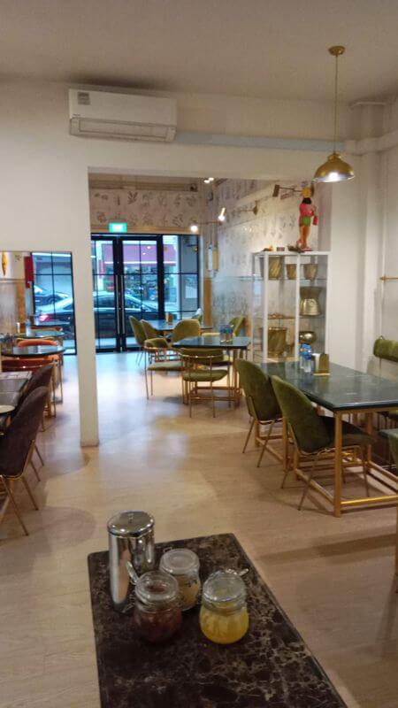 Organic Restaurant For Sale In Good Location