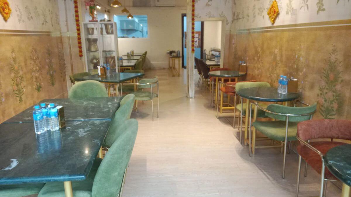 Organic Restaurant For Sale In Good Location