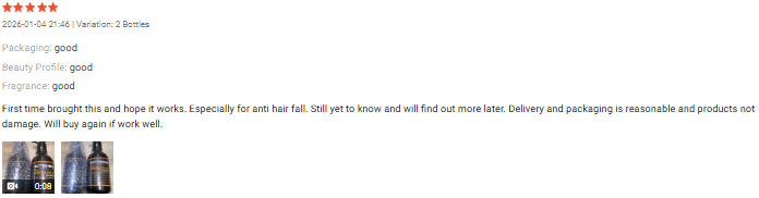 Acquire easy-to-manage men’s grooming brand with scalable e-commerce and growth potential.