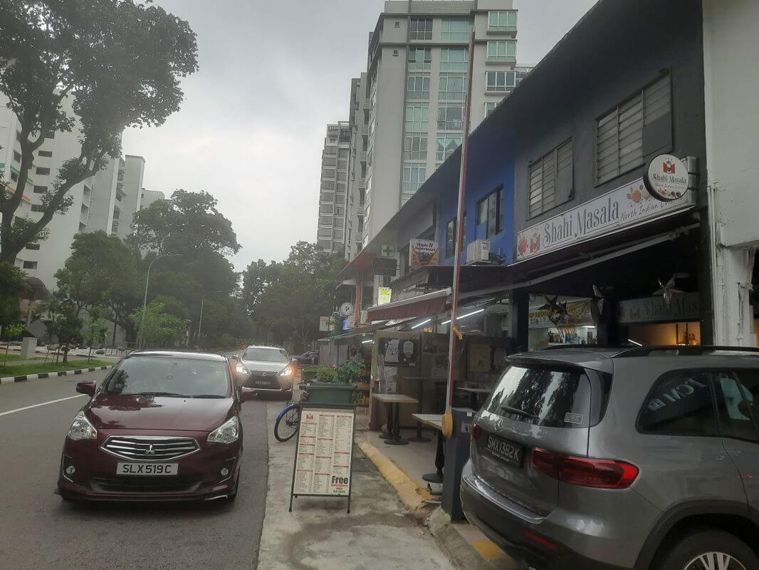 North Indian Cuisine Restaurant For Take Over I