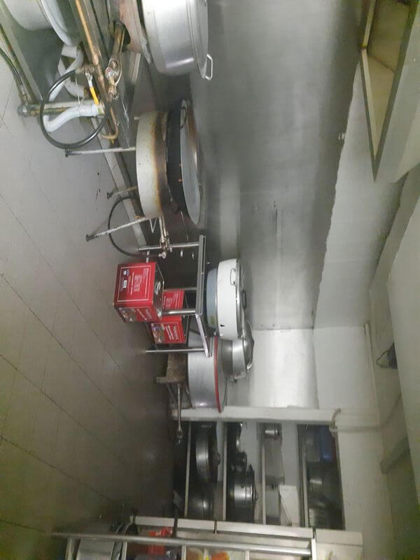 Indian Halal Restaurant For Take Over