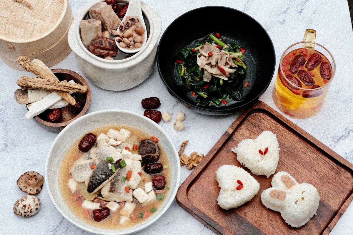 Established Confinement Food Delivery Brand In Singapore - High Growth Potential