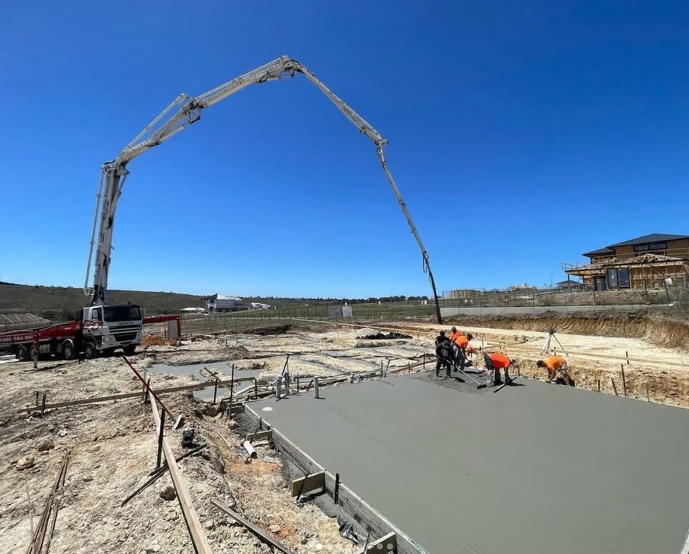 Established Concreting Business, $2.5M+ Turnover, Under Management – Flexible Lease