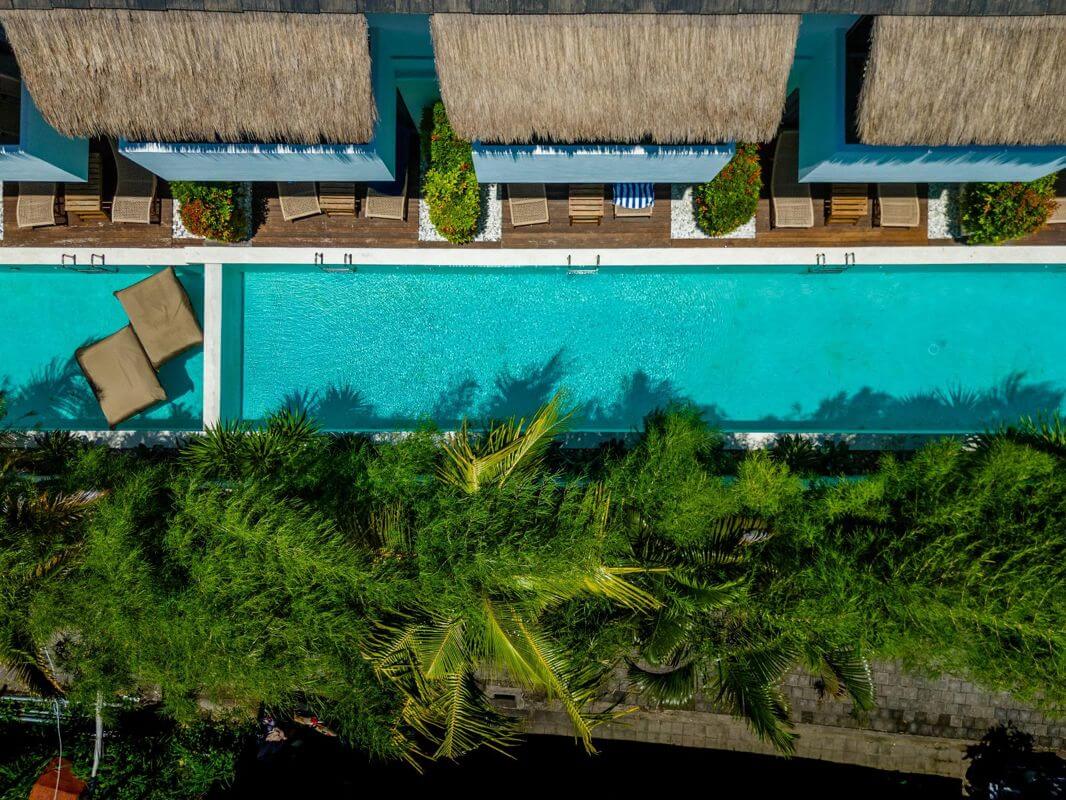 🔥 Bali Investment Opportunity: Boutique Resort + Restaurant In Prime Seminyak Location