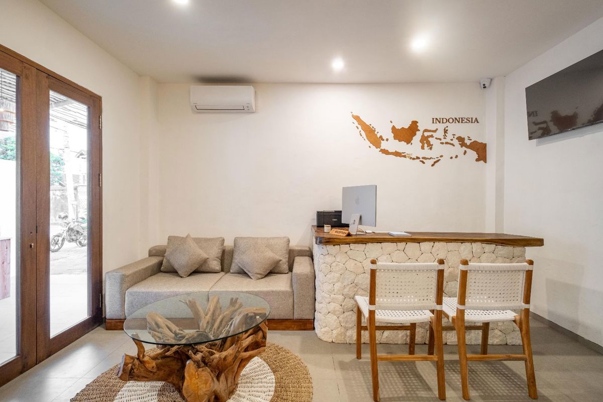 🔥 Bali Investment Opportunity: Boutique Resort + Restaurant In Prime Seminyak Location