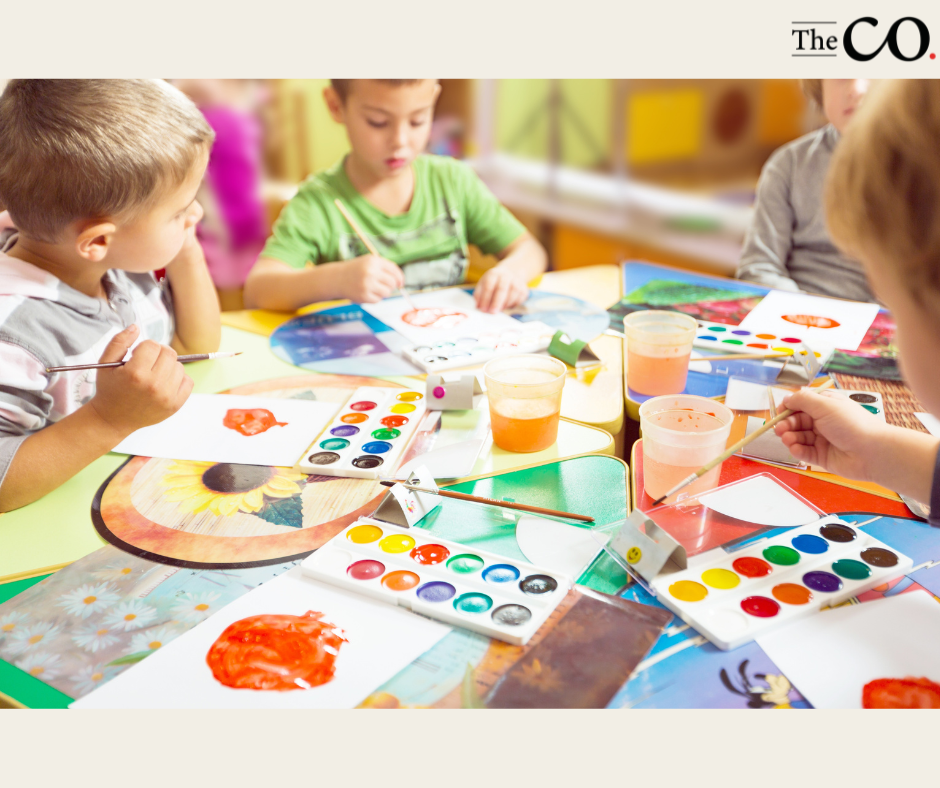 Preschool Business For Sale - 1 Center With 3 Franchise Units