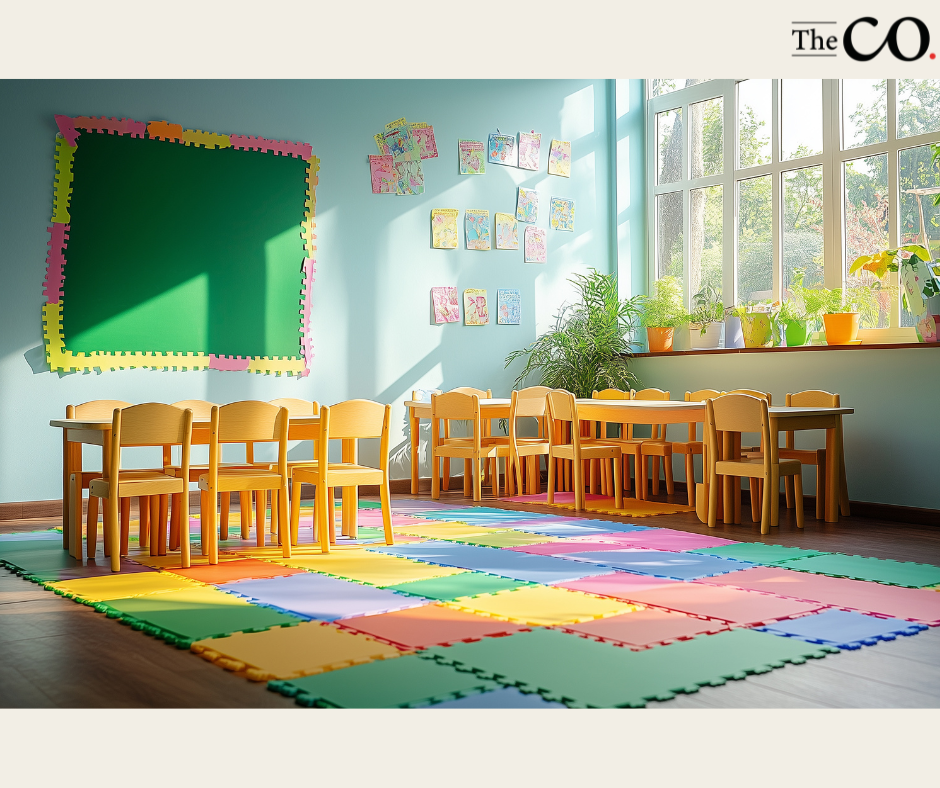 Preschool Business For Sale - 1 Center With 3 Franchise Units